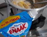 Foto langkah ke 4 dari resep 483. Kolak Pisang Raja.