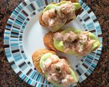 Foto del paso 5 de la receta: Pintxos de Salmon
