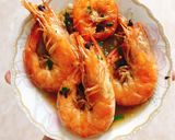 Hình bước làm 6 của món Tôm rim