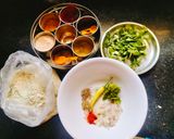 A picture of step 1 of JOWAR PARATHA (GLUTEN FREE RECIPE).