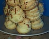 Foto del paso 20 de la receta: Masa choux (croquembouche)