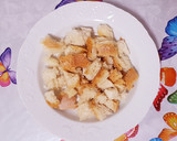 Foto del paso 2 de la receta: Sopa de ajo y perejil