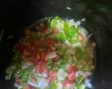 Foto del paso 1 de la receta: Lentejas con chorizo y espinacas