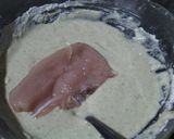 Foto langkah ke 4 dari resep Ayam Kentucky ala kfc Simple Tanpa Telur.