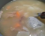 溜溜家口味的清燉牛肉麵的食譜步驟4照片