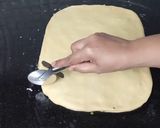 A picture of step 10 of Twisted pizza sticks (iftar special).