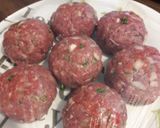 Foto langkah ke 1 dari resep Hamburger homemade.