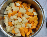Foto del paso 1 de la receta: Charkikan curicano