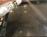 Foto del paso 1 de la receta: Salmón en leche de coco y romero