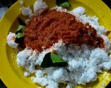 Foto langkah ke 1 dari resep Bumbu Urap.