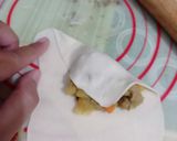 Foto langkah ke 5 dari resep Samosa Kambing.