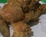 Foto langkah ke 9 dari resep Ayam tepung enak tanpa micin.