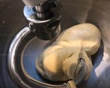 Foto langkah ke 2 dari resep Cinnamon rolls (roti kayu manis).