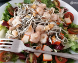 Foto del paso 8 de la receta: Ensalada templada marinera
