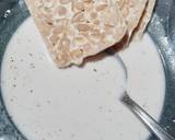 293. Tempe Kriuk Ala Bakul Soto langkah memasak 3 foto