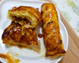 A picture of step 5 of Apple Pie.