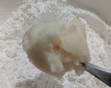 Foto del paso 1 de la receta: Chipa Rellena sin TACC (queso, chorizo ahumado y fiambre a gusto)