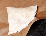 Une image de l'étape 3 de Pizzas 🍕 wrap en triangles 😋 au poulet cheddar.