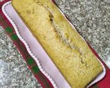 Foto del paso 3 de la receta: Budín vegano -con bagazo de leche de almendras y coco rallado :)
