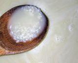 Foto del paso 5 de la receta: Arroz blanco meloso 🍚