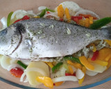 Foto del paso 6 de la receta: Dorada horno al limón