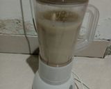 Foto langkah ke 2 dari resep Susu kurma madu.