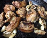 三杯雞的食譜步驟2照片