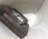 صورة لخطوة 3 من وصفة كوكيز (فيقن) 🍪🌱❤️