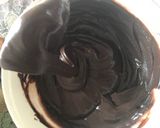 Foto langkah ke 3 dari resep Selai Coklat homemade.