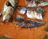 Foto langkah ke 5 dari resep Ikan bumbu merah.