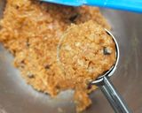Foto langkah ke 5 dari resep Sourdough Oatmeal Cookies With Raisin (Brown Butter).