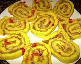 Foto del paso 3 de la receta: Pionono de atún
