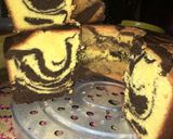 Foto langkah ke 6 dari resep Marmer cake super enak gendut & besar.
