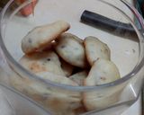 Foto del paso 3 de la receta: Galletitas veganas de limón/coco/manzana