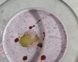 Foto del paso 5 de la receta: Sopa fría de col morada, yogur y pepino
