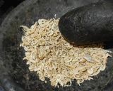 Foto langkah ke 1 dari resep Pempek Dos Rebon.