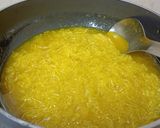 A picture of step 6 of Chundo (Oil Free Gujarati Traditional Sweet Pickle).