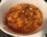 Une image de l'étape 7 de Compote de pommes, prunes,banane et vanille.