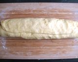 A picture of step 6 of Panettone Style Sweet Bread.