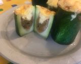 Foto del paso 8 de la receta: Calabaci relleno