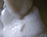 A picture of step 2 of Tender coconut Icecream.