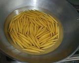 Foto langkah ke 5 dari resep 111. Telur Gabus Keju Salted Egg.