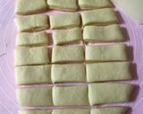 Gambar langkah 5 resipi Odading (Roti Goreng).