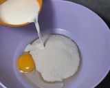 Foto del paso 1 de la receta: Budín de limón y coco 🍋🥥