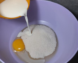 Foto del paso 1 de la receta: Budín de limón y coco 🍋🥥