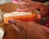 A picture of step 6 of Vanilla cookies.