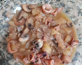 Foto del paso 3 de la receta: Calamares al vino blanco