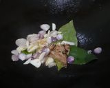 Foto langkah ke 2 dari resep Jangan Becak / Jangan Lombok Ijo (Gunung Kidul).