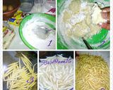 Foto langkah ke 2 dari resep Telur gabus keju.