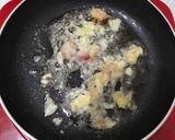 Foto langkah ke 4 dari resep Telur Dadar Kuah Santan Kuning.
